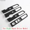 LHD RHD Car Inner Armrest Window Lift Button Control Panel Cover Trim Accessories For Chery Tiggo Jaecoo7 TJ-1  2024 2025