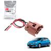90980-11659 Разъем лампы фары для Lexus Toyota Auris HIR2 Разъем проводки Переходник 9006 9012 HB4 9005 OE 9098011659