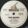 12inch Record ERROL DUNKLEY - Come Natural DEB021 D.E.B. Music UK Reggae, Ska & Dub Used