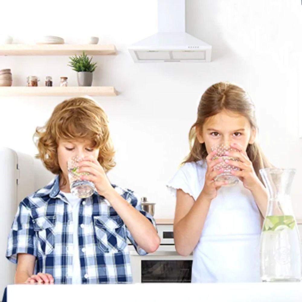 Эффективный угольный фильтр для холодильника, очиститель воды, сменный фильтр