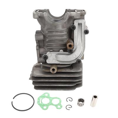 Комплект прокладок поршня цилиндра, подшипников, запасные части, подходят для бензопилы Husqvarna 435 440 440E