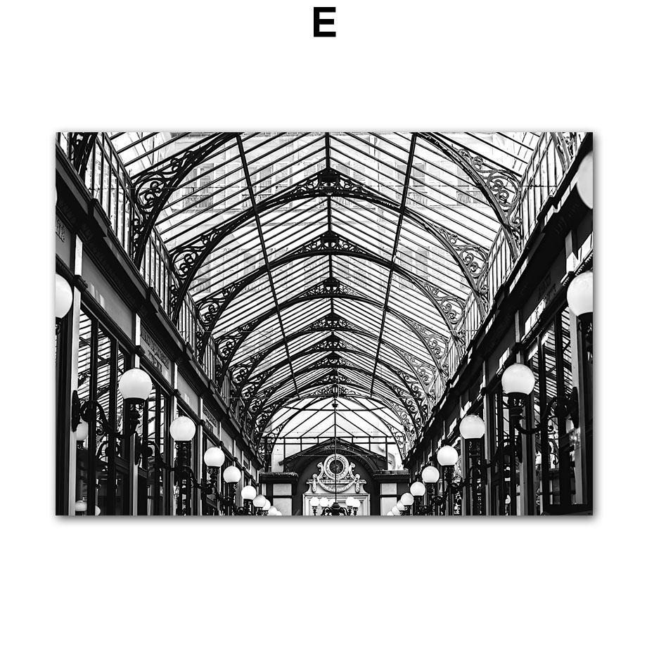 Wall Art Canvas Painting Paris Towel Champagne Fashion Girl Black White Home Decor Posters And Print Living Room Wall Pictures