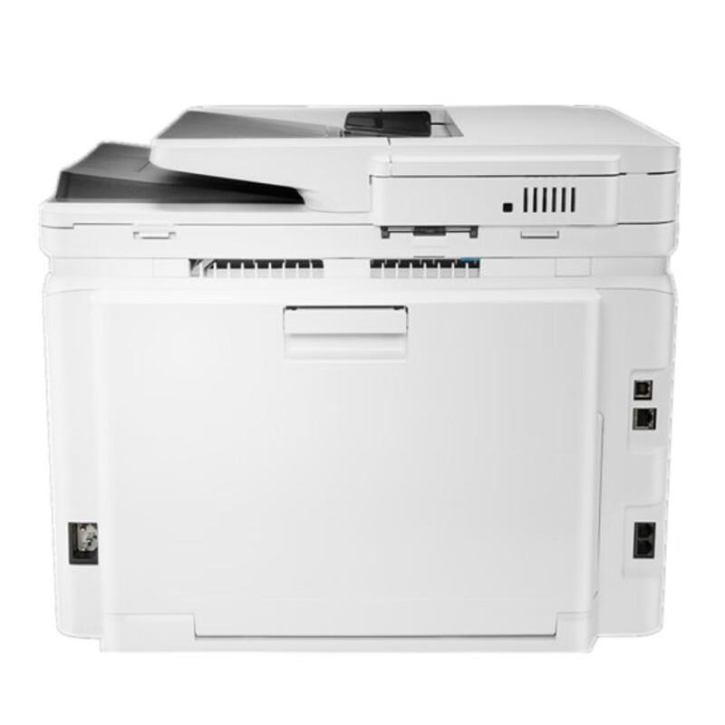 HP Color Laser Multifunction Printer M281fdn CN plug (adapter included)