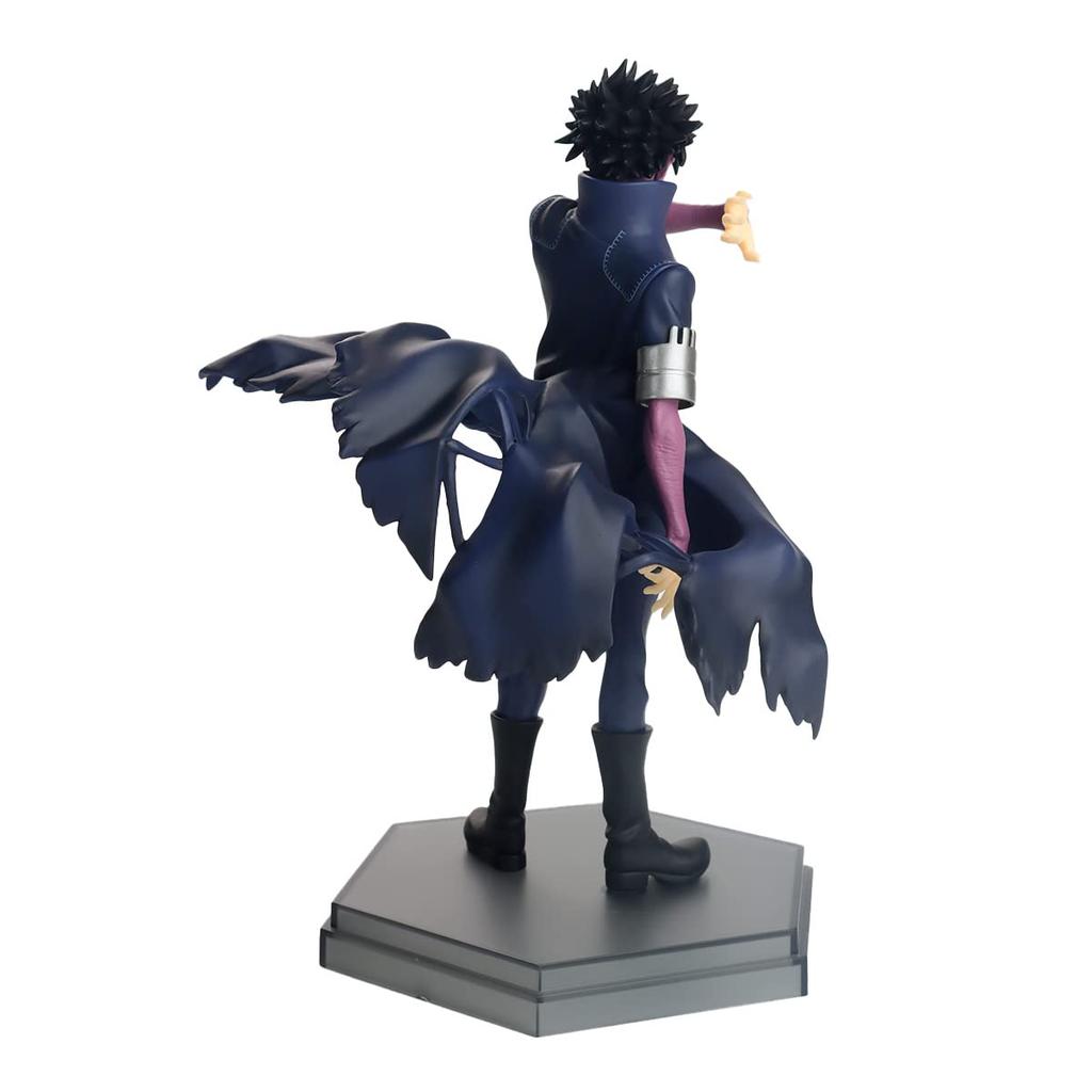 POP UP PARADE My Hero Academia Dabi Пластиковая окрашенная полная фигурка Немасштабная