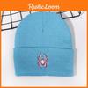 Animal Spider Inspired Embroidered Knit Hat For And Street Enthusiasts Fashion