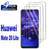 4 шт. закаленное стекло для Huawei Mate 20 Lite защитная пленка для экрана