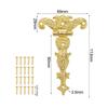 Проекты «Сделай сам» 69*113 мм Антикварные Т-образные петли Устойчивые к ржавчине петли Петля Высокопрочный материал Долговечная работа