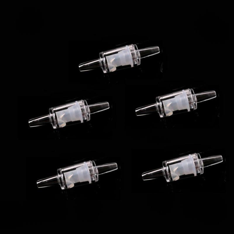 Аксессуары для аквариума, стеклянный диффузор для очистки CO2 с присосками для аквариума с растениями, костюм из четырех частей