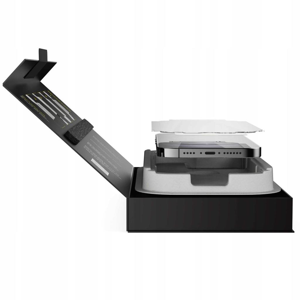 Sc Quickfit Glass Iphone 12 Pro Max