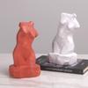 European Art Broken-arm Woman Shape Resin Sculpture Ornaments Living Room Model Room Sales Office Modern Decorations
