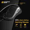 Endgame Gear XM1r Gaming Mouse, PAW3370 Sensor, 50-19,000 CPI, 5 Buttons, GM8.0 Switches, Dark Reflex, EGG-XM1R-DR