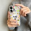Новый чехол для телефона Animal Crossing для iPhone 17 16e 16 15 14 13 12 11 mini Pro Max X XR XSMAX 8 7 Air Plus Прозрачный Мягкий Чехол