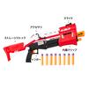 Hasbro Nerf Fortnite TS Mega Series реплика бластера Fortnite подлинный E6159