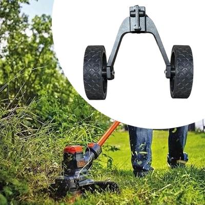 Насадка для триммера, сменное колесо, газонокосилка, вспомогательное, регулируемое для газонокосилки