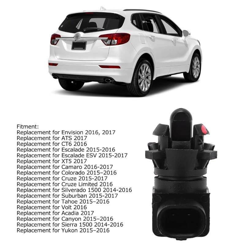 Стабильный, устойчивый к коррозии, прочный внешний датчик температуры окружающего воздуха, подходит для 13583411 автомобильных аксессуаров