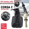 5-скоростная ручка переключения передач, ручка рычага, замена для Vauxhall Opel Corsa C 2001 2002 2003 2004 2006
