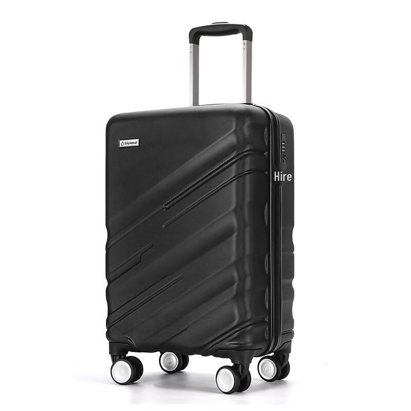 Чемодан Diplomat DS-13059 20 дюймов, жесткий