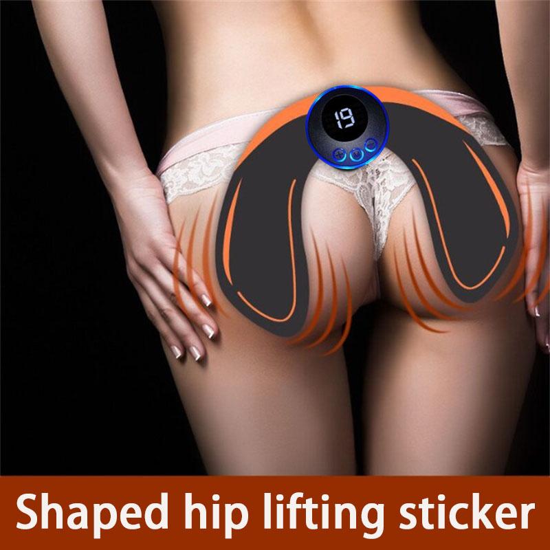 Пульт дистанционного управления EMS шейный массаж наклейки USB перезаряжаемый стимулятор шеи горб позвонка физиотерапевтический инструмент облегчение боли в мышцах