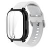 Защитный чехол+силиконовый ремешок для Xiaomi Redmi Watch 5 active/5 Lite Полное покрытие экрана ТПУ Мягкий чехол и дышащий спортивный ремешок