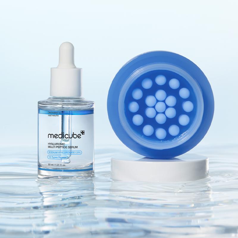 Medicube Гиалуроновый увлажняющий капсульный крем 55 г