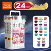 Safe Washable True Color Acrylic Markers for Kids, Large Capacity Art Painting Set