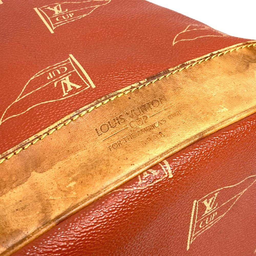 Louis Vuitton M80026 Louis Vuitton Cup 95 LVCUP Saint Tropez Shoulder Bag