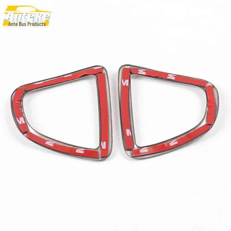 CS95 Air Outlet Bright Ring and Console A/C Decorative Trim