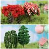 Home Garden Crafts Plants Fairy Accessories Miniatures Terrarium Simulation Tree Landscaping