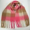 Scarf Warm Scarf Large Shawl Plaid Plaid
