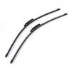 Misima 22" 22" Windshield Windscreen Wiper Blades For  A4 S4 B7 RS4 B6 A6 C5 Front Window Wiper 2004 2005 2006 2007 2008