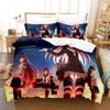 Аниме Kantai Collection Комплект постельного белья для мальчиков и девочек Twin Queen Size Пододеяльник Наволочка Кровать для мальчиков и взрослых Мода Домашний текстиль Текстиль