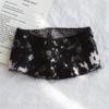 In autumn and winter, Maillard headband, women's forehead protection, daily wear warm hair accessories, thin windproof headgear, headband.
