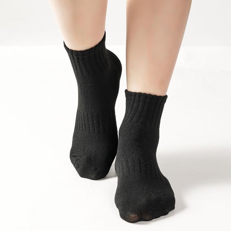 3 пары модных женских носков до щиколотки конфетных цветов, носки-следки из хлопка, впитывающие пот, короткие носки для девочек, спортивные носки