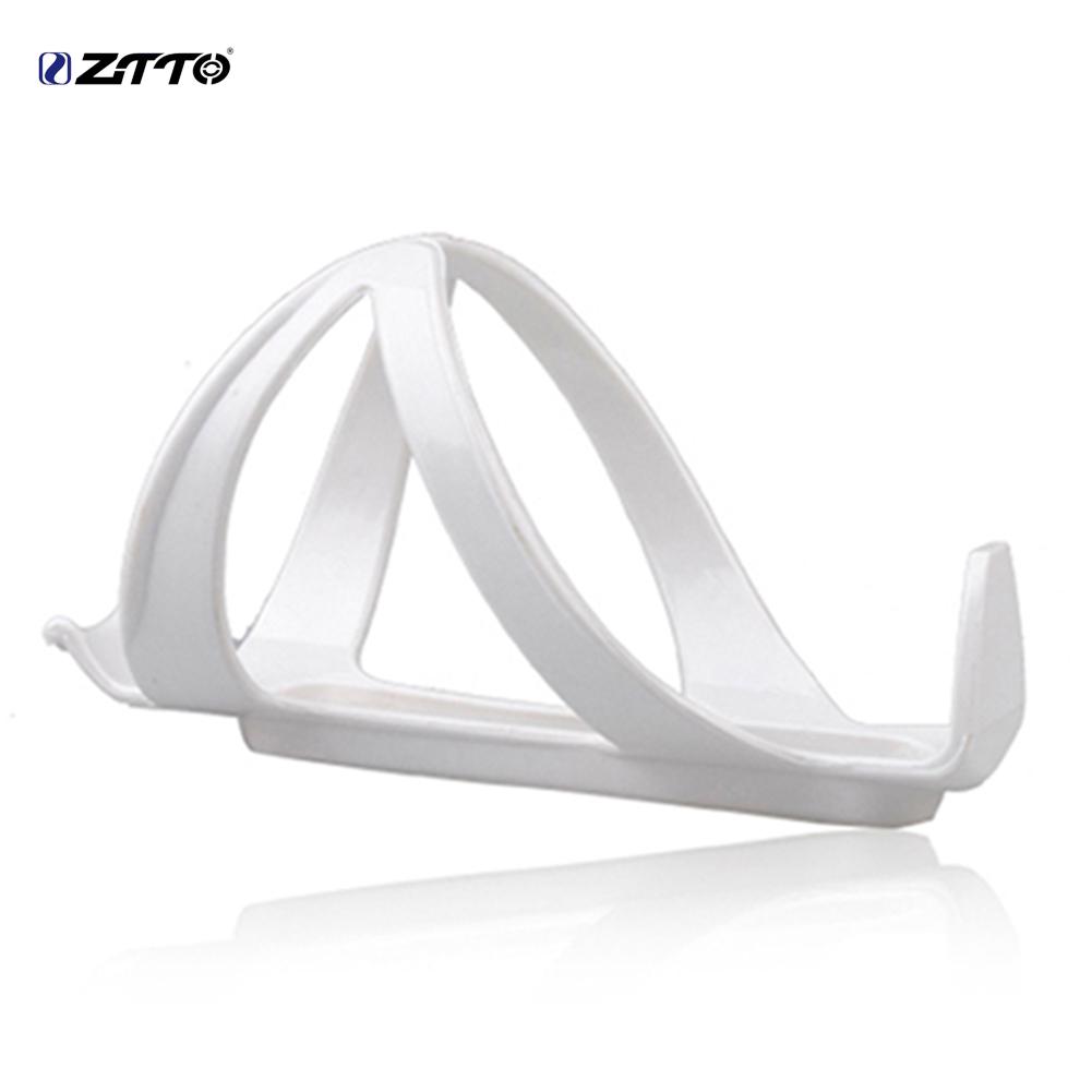 ZTTO Открытый Велоспорт Велосипед Спорт Бутылка Воды Стойка Напитки Пластиковый Держатель Клетка