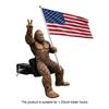 Truck Trailer Hitch Cover Design With American-Flag For 2 Inch And 1.25 Inch Receiver