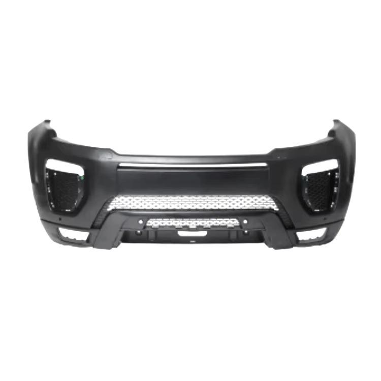 LR027282 and LR027283 fit Land Rover Range Rover Evoque door sill trims.