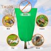 Plant Warm Cover Garden Frost Protection Shield Reusable Winter Cold Proof Cover with Drawstring for Outdoor Plants Trees Shrubs