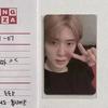 Photocard Holder Photo Card Supplies Transparent Scratch-free Kpop Binder Photocards Card Protective Cover Photographs Album