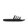 Шлепанцы Adilette Comfort 'Черный Белый' (унисекс) Шлепанцы Core Black / Cloud White / Core Black GZ5891
