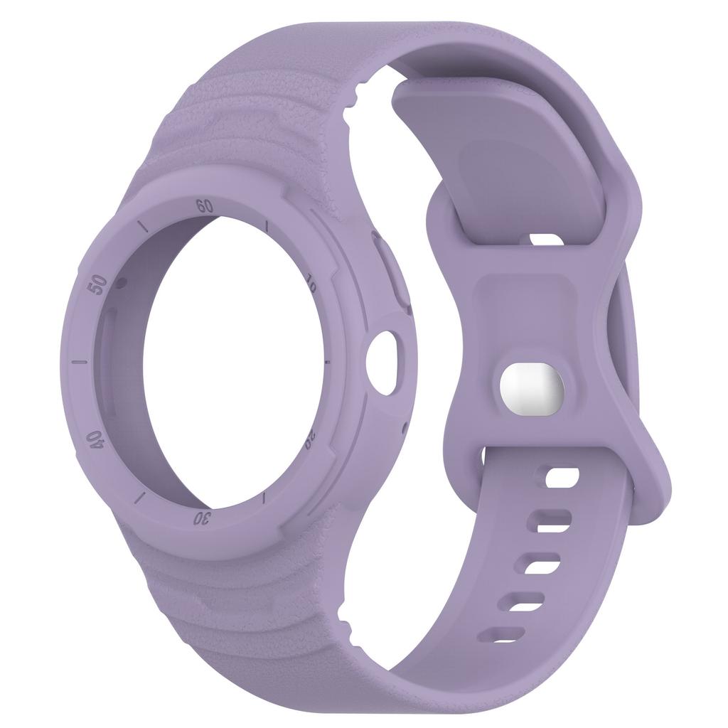 Чехол+Силикон Для Google Pixel Watch Ремешок Аксессуары Спортивные Умные Часы Интегрированный Наручный Браслет Ремешок Пояс Ремешок Pixel Watch 2
