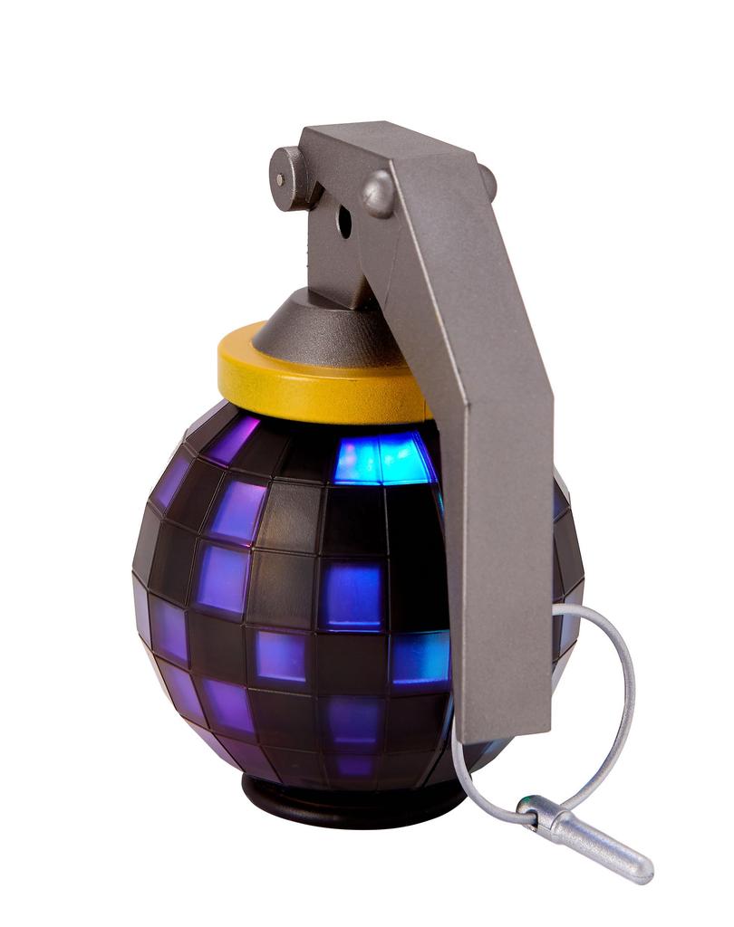 Spirit Halloween Световой Бомбер Буги со Звуком - Fortnite Унисекс для Взрослых Один Размер Подходит Всем Мультиколор