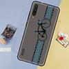 Mountain Bikes Cycling Soft For Xiaomi Mi 11 9T 10T Pro 8 9 A1 A2 A3 Mi Note 10 Lite Phone Case For POCO X3 M3 Cover