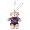 Sweet Duffy 2016 Duffy Plush Strap (DisneySea Exclusive)