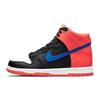 Детские кроссовки Dunk High GS Knicks Black Game-Royal Bright-Crimson DB2179-001