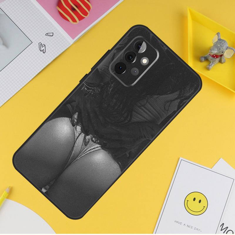 Sexy Girl Ass Bum Cover For Samsung Galaxy A34 A35 A14 A15 A25 A53 A33 A13 A52 A32 A12 A51 A71 A54 A55 Case
