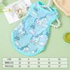 New Dog Clothes Summer Thin Breathable Vest Cat Clothes Small Dog General Clothing Pet Spring and Summer Clothes