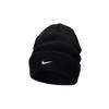 Nike Cotton Beanies Unisex Black Casual FB6529-010