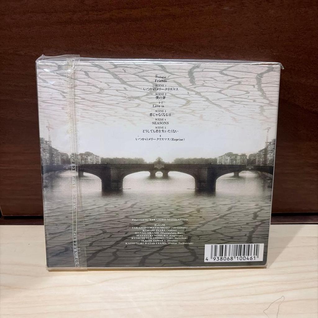 Б/у B'z/Friends