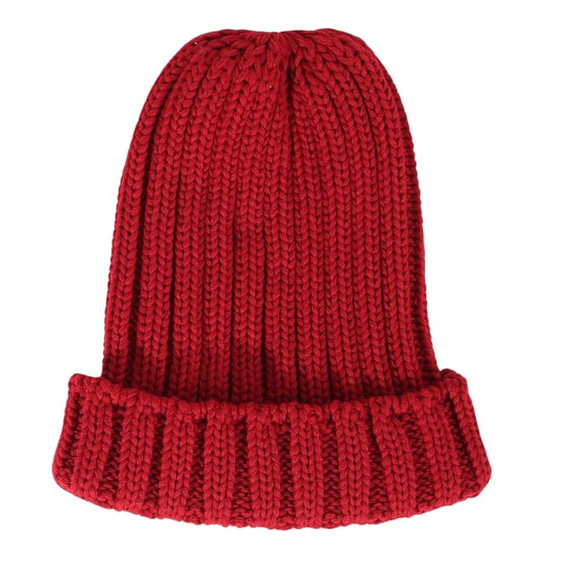 [Mana Stash] ШАПКА С ЛОГОТИПОМ 90-Х II/Шапка с логотипом 792-3974005 мужская F 104 красная