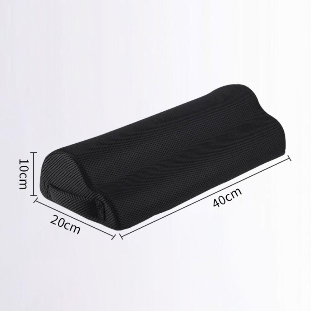 Sponge Feet Pillow Support Cloud Shape Relaxing Foot Pillow for Home Office Computer Work